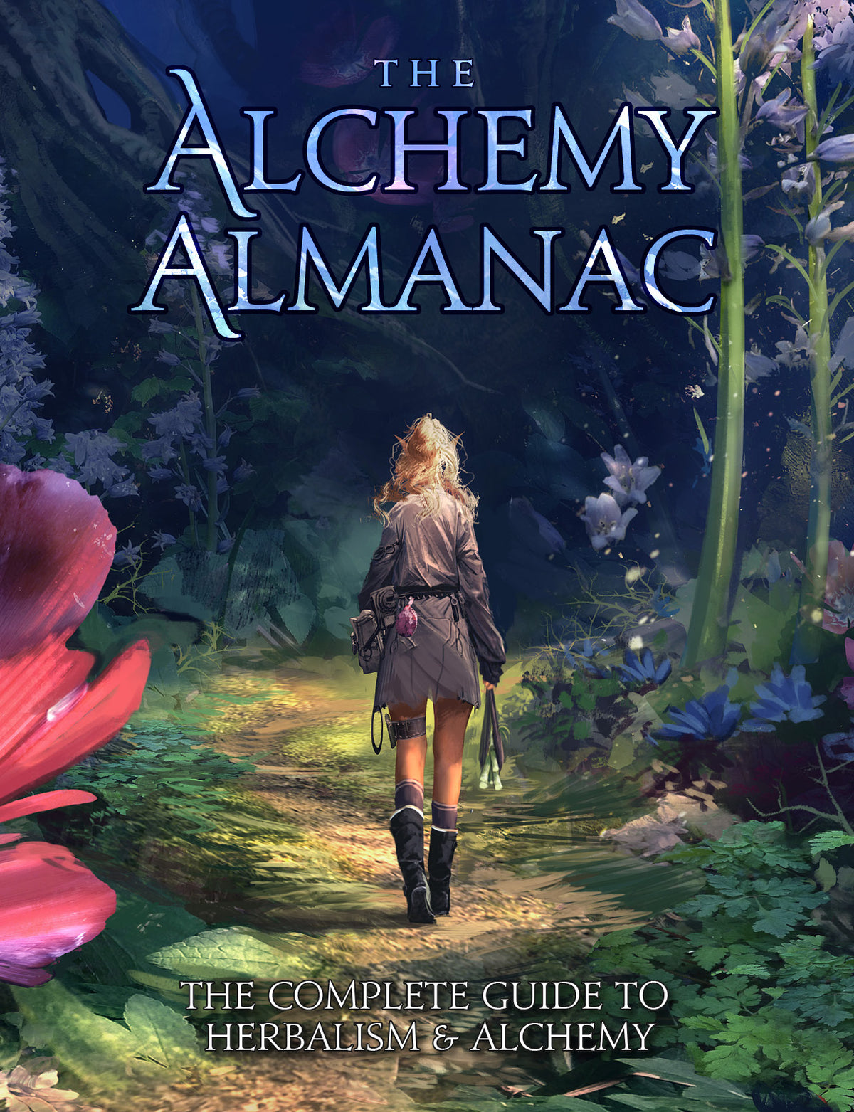 The Alchemy Almanac